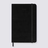 Weekly pocket size moleskine diary