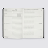 weekly spread diary 2024 A5