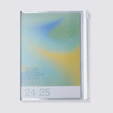 2025 Gradient Diary Marks 