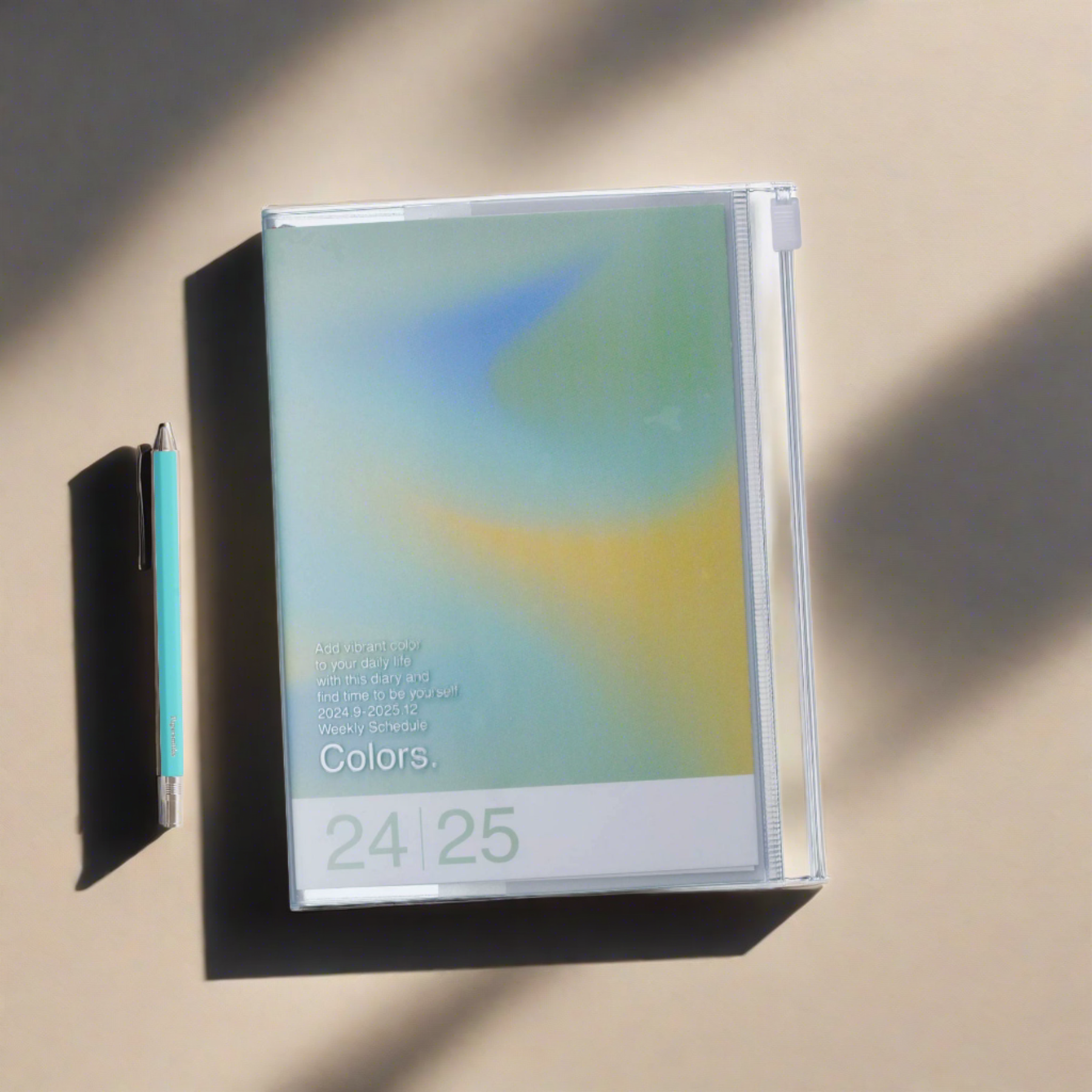 Marks Gradient 2025 Diary