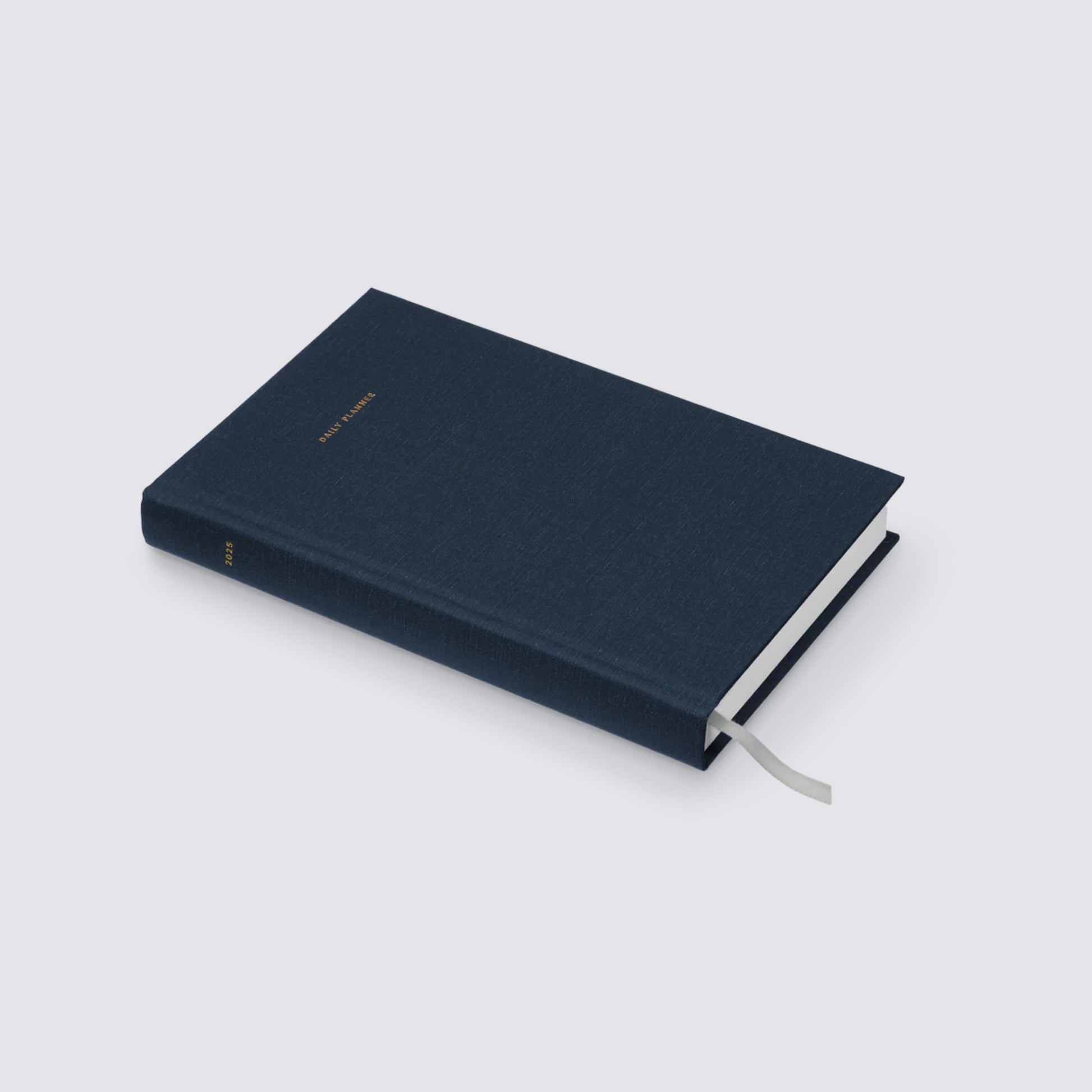 2025 Daily Planner - Oxford Blue