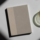 2025 Klasyk Weekly Diary Beige