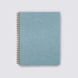 2025 blue year planner for tasks 