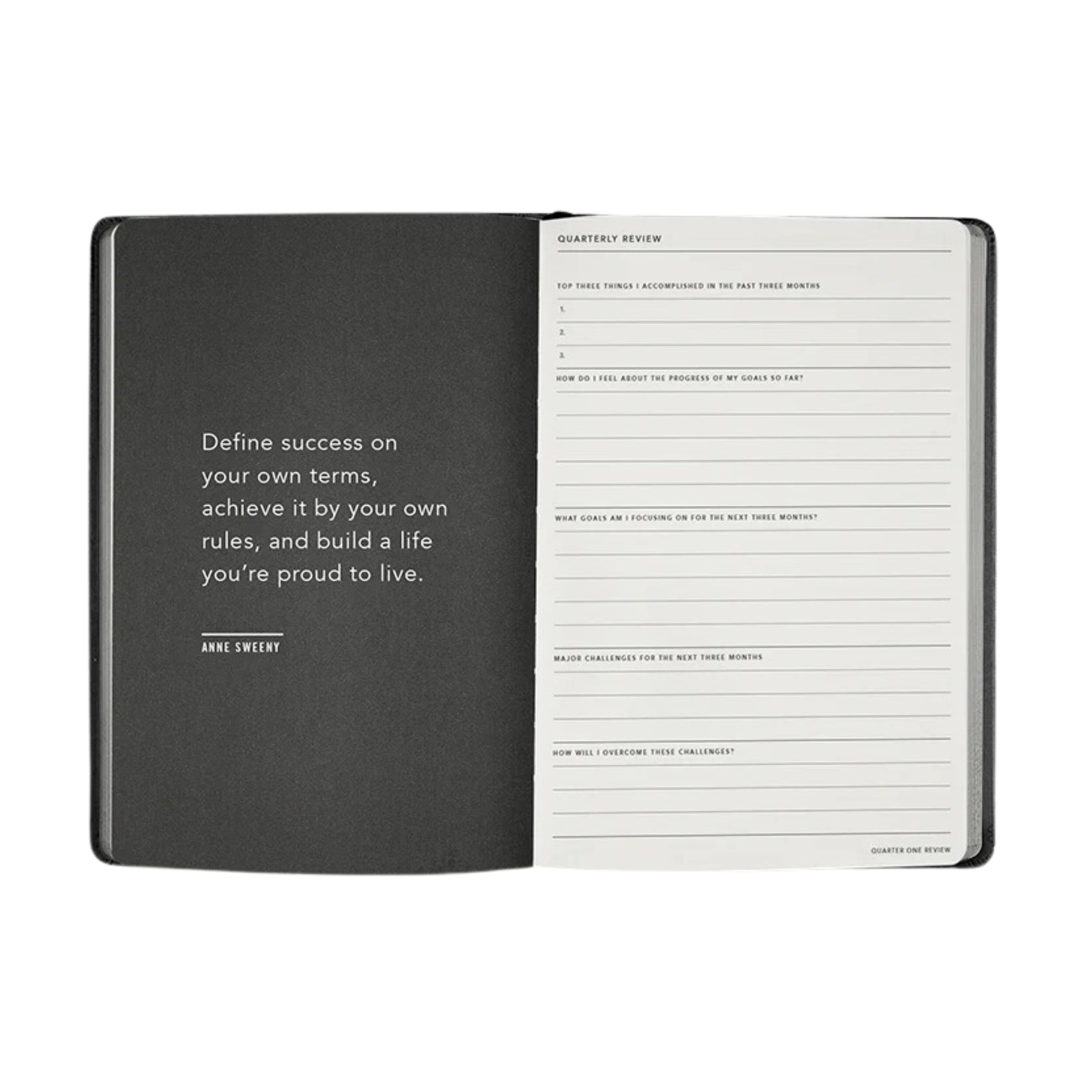 weekly diary motivational quotes MiGoals