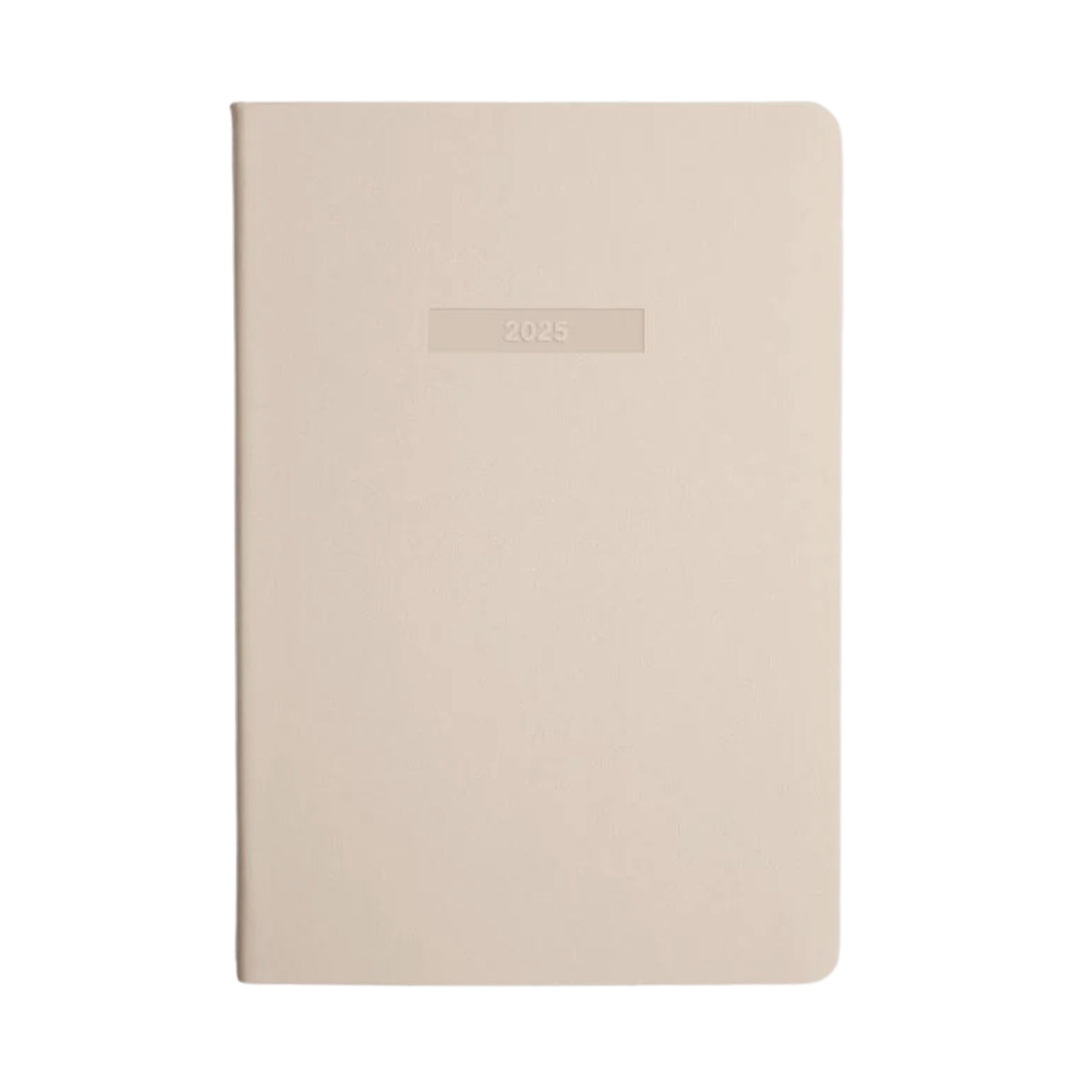 sand 2025 MiGoals weekly diary
