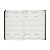 A5 diary for weekly notes and planning