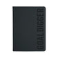 black Goal Digger 2025 diary MiGoals