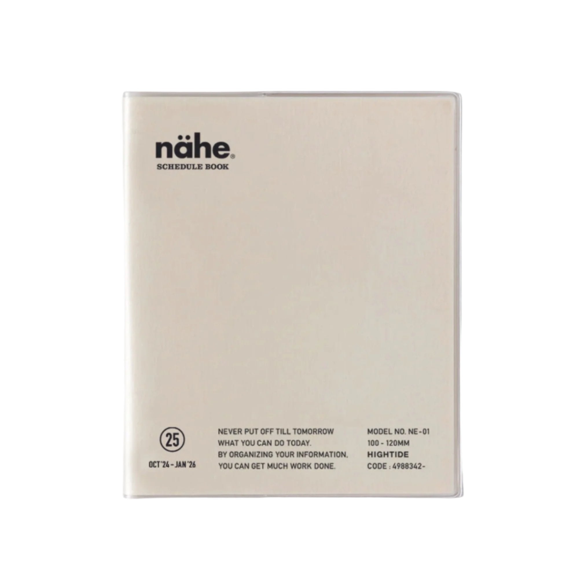 ivory 2025 pocket diary 