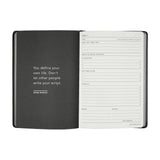 double page spread weekly diary 2025