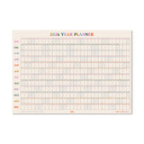 2026 Wall Planner - This Is the Year