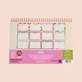 2025 - 2026 Academic Year A5 Desk Calendar 