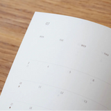 daily calendar for planning 