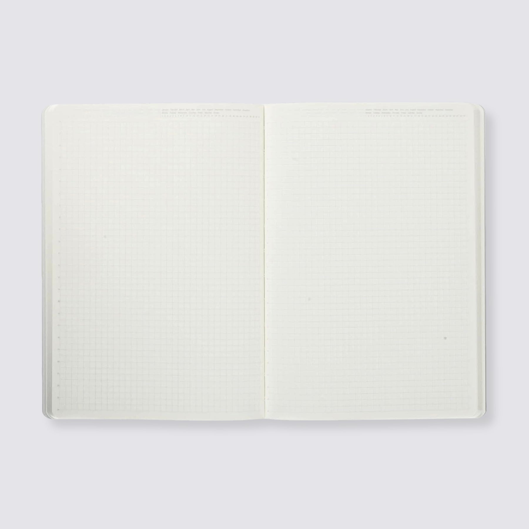 A5 graph notebook