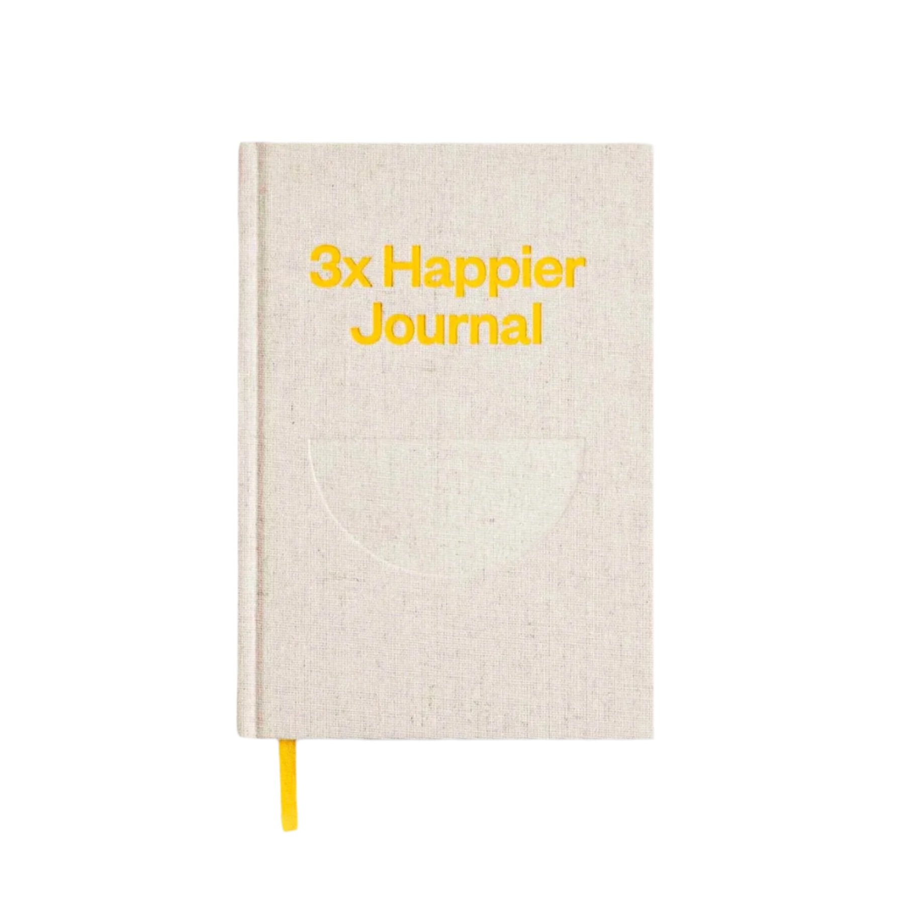 3x Happier Journal