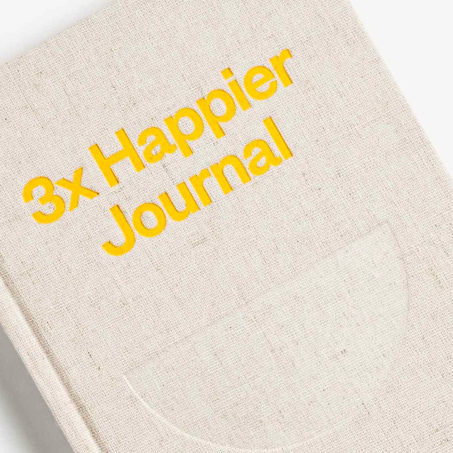 3x Happier Journal