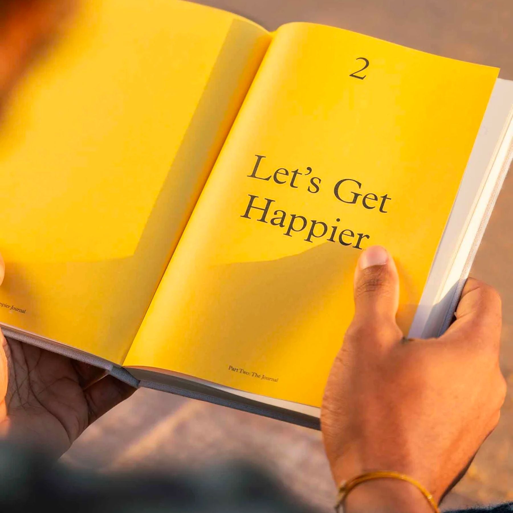 three times happier journal
