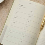 Five Minute Journal - Fit Edition
