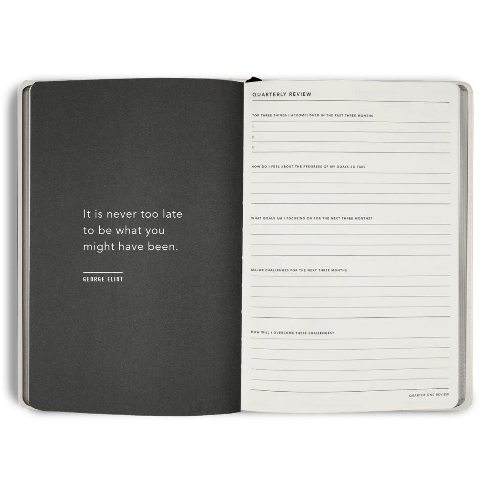 Migoals 2026 Diary