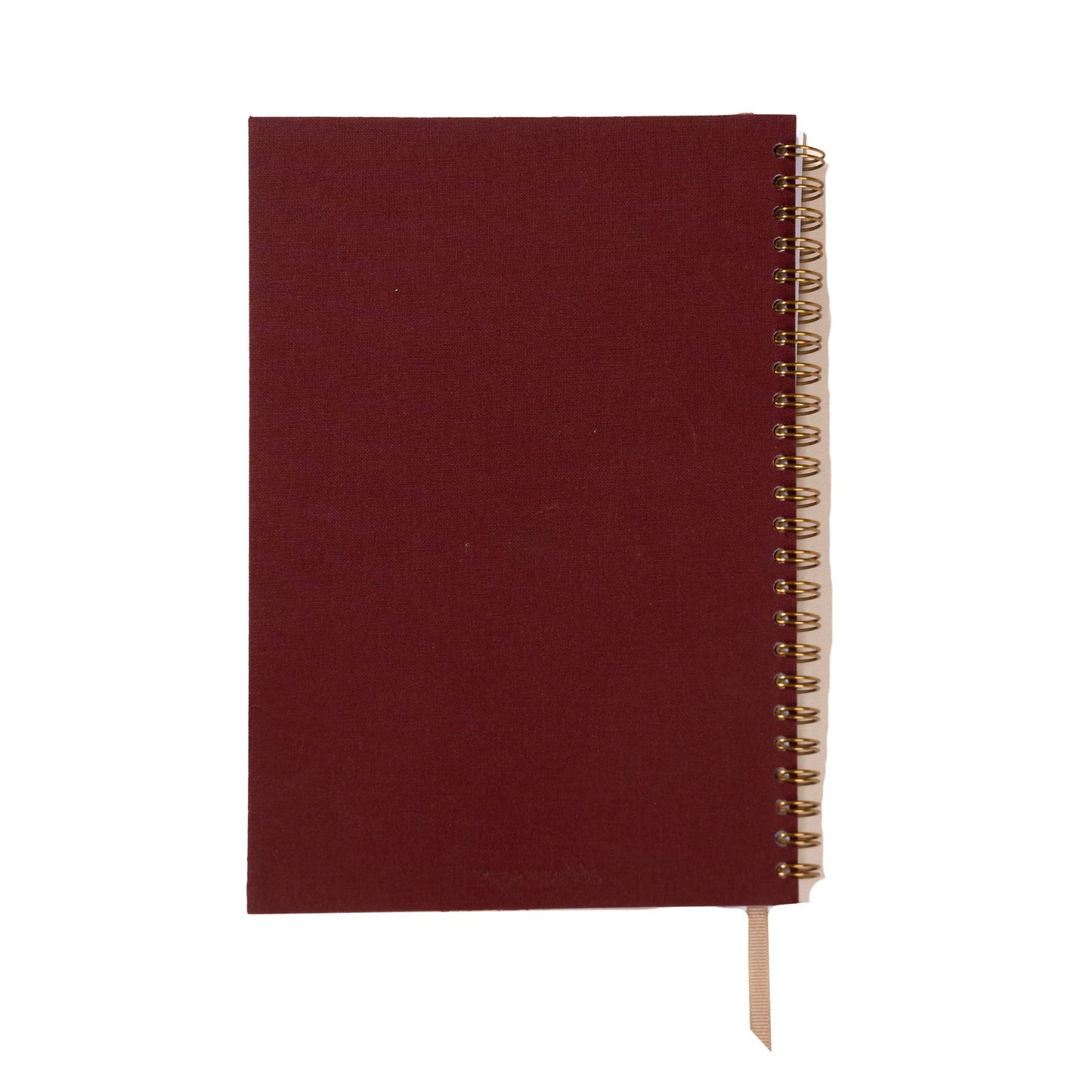 2026-2027 Academic Diary - Mulberry Red