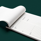 A5 Daily Action Pad - Stone Paper