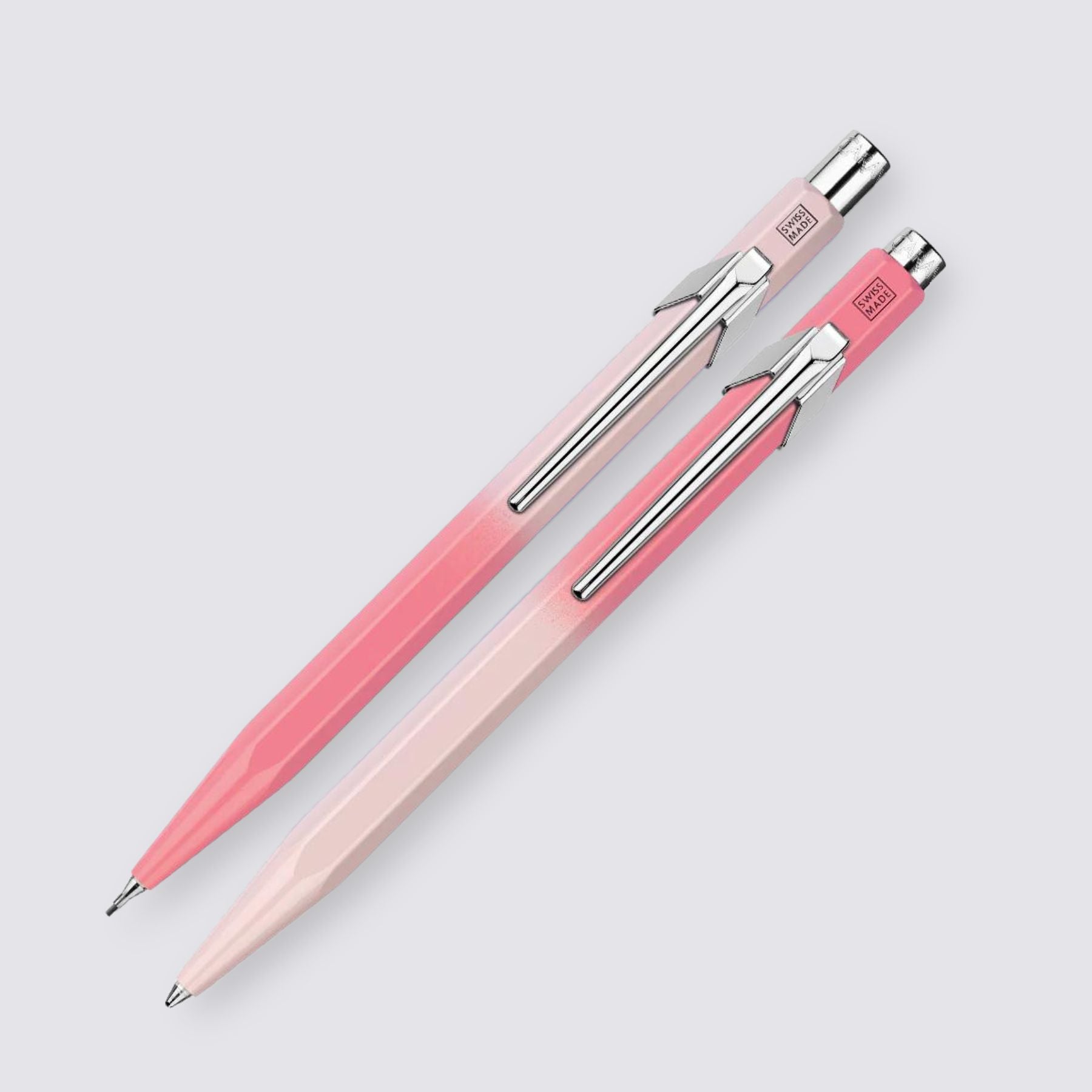 849 Ballpoint Pen and Mechanical Pencil Set - Blossom