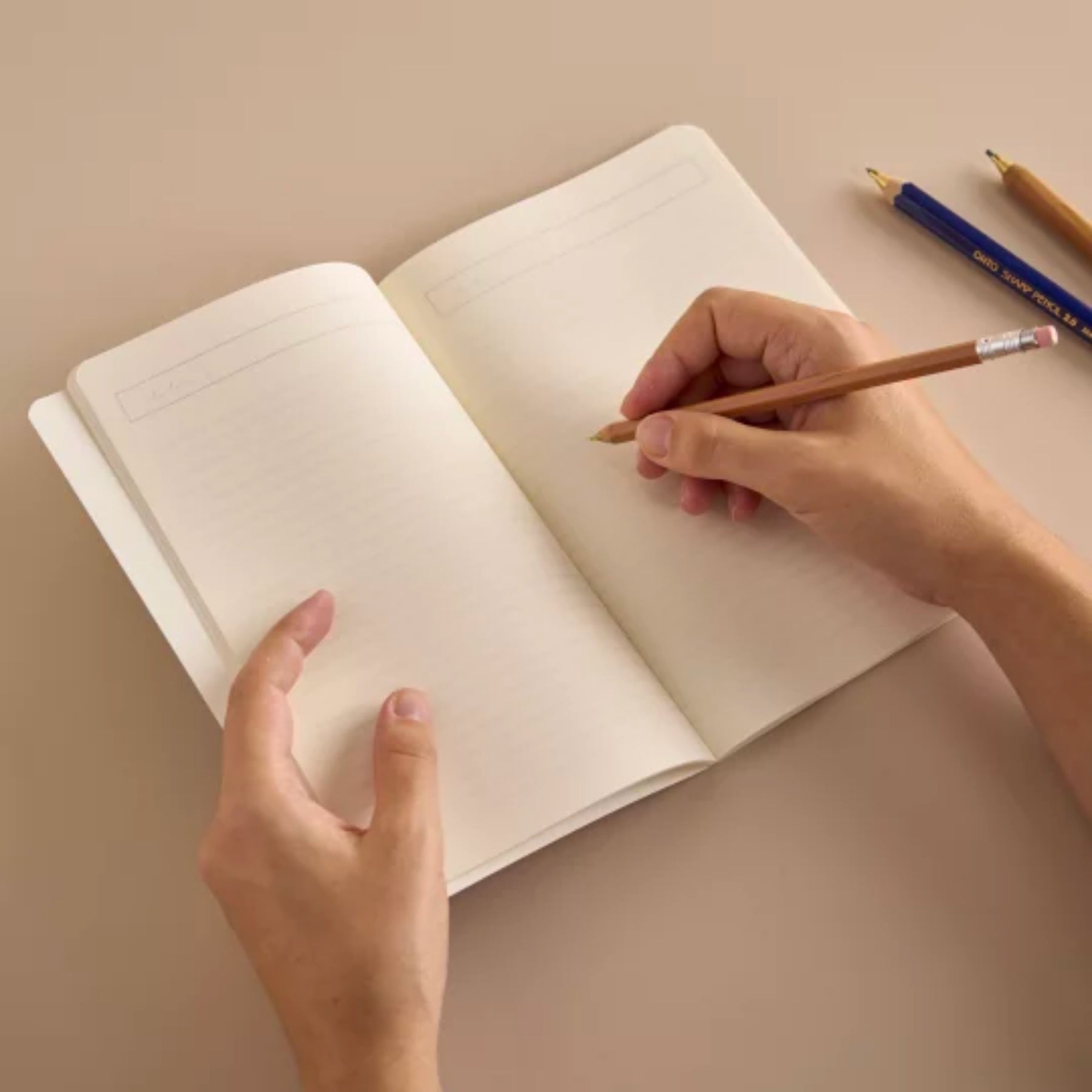 Ruled Paper Notebook