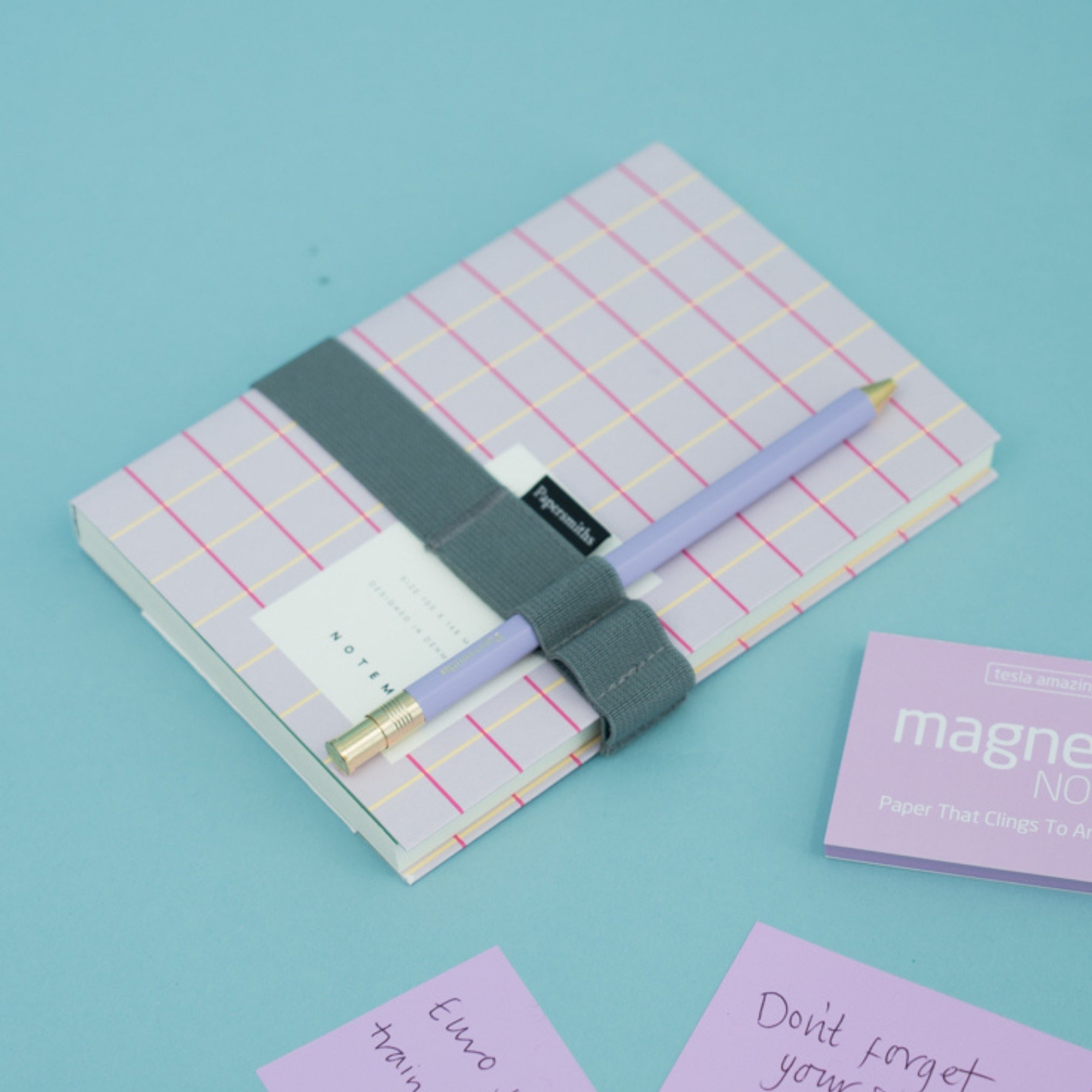 A6 Notebook Band