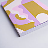 Bauhaus style Notebook