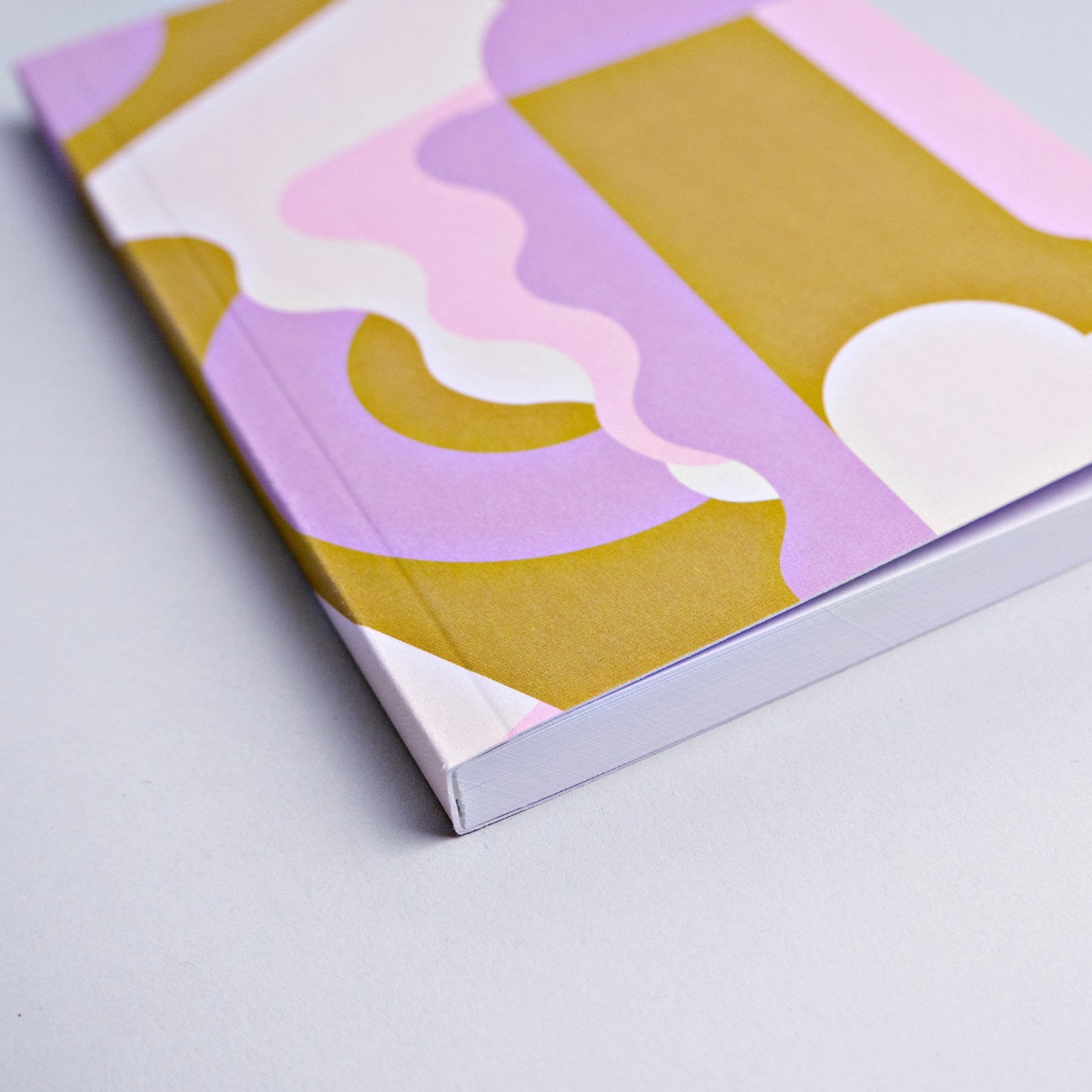 Bauhaus style Notebook