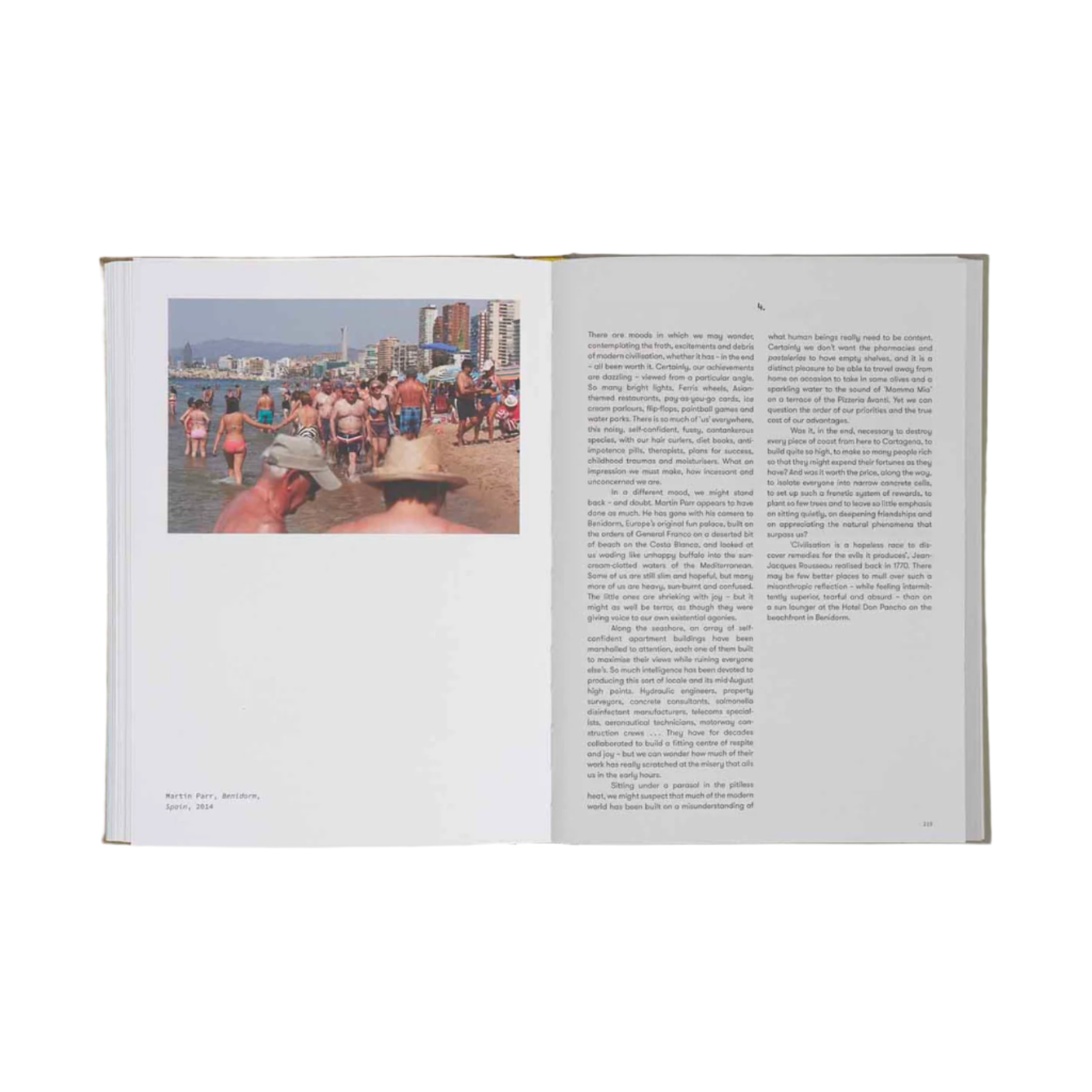 A History of Ideas book