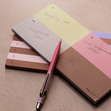 AM PM Planner Pad