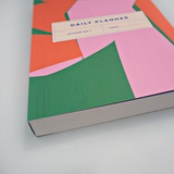 Daily Undated Planner A5 - Athens No. 1