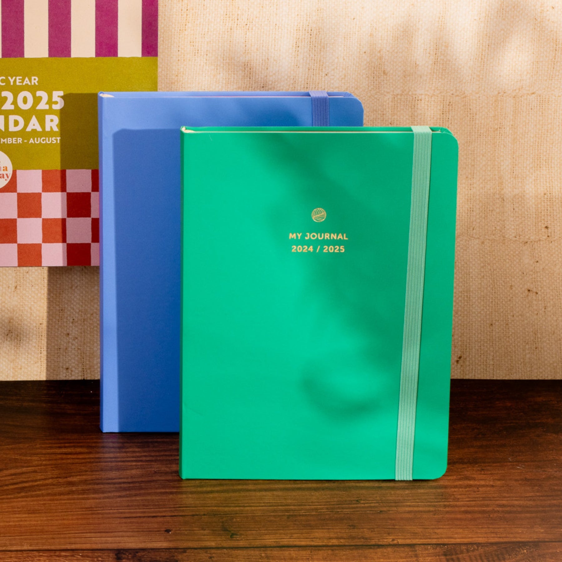 Green Academic Diary