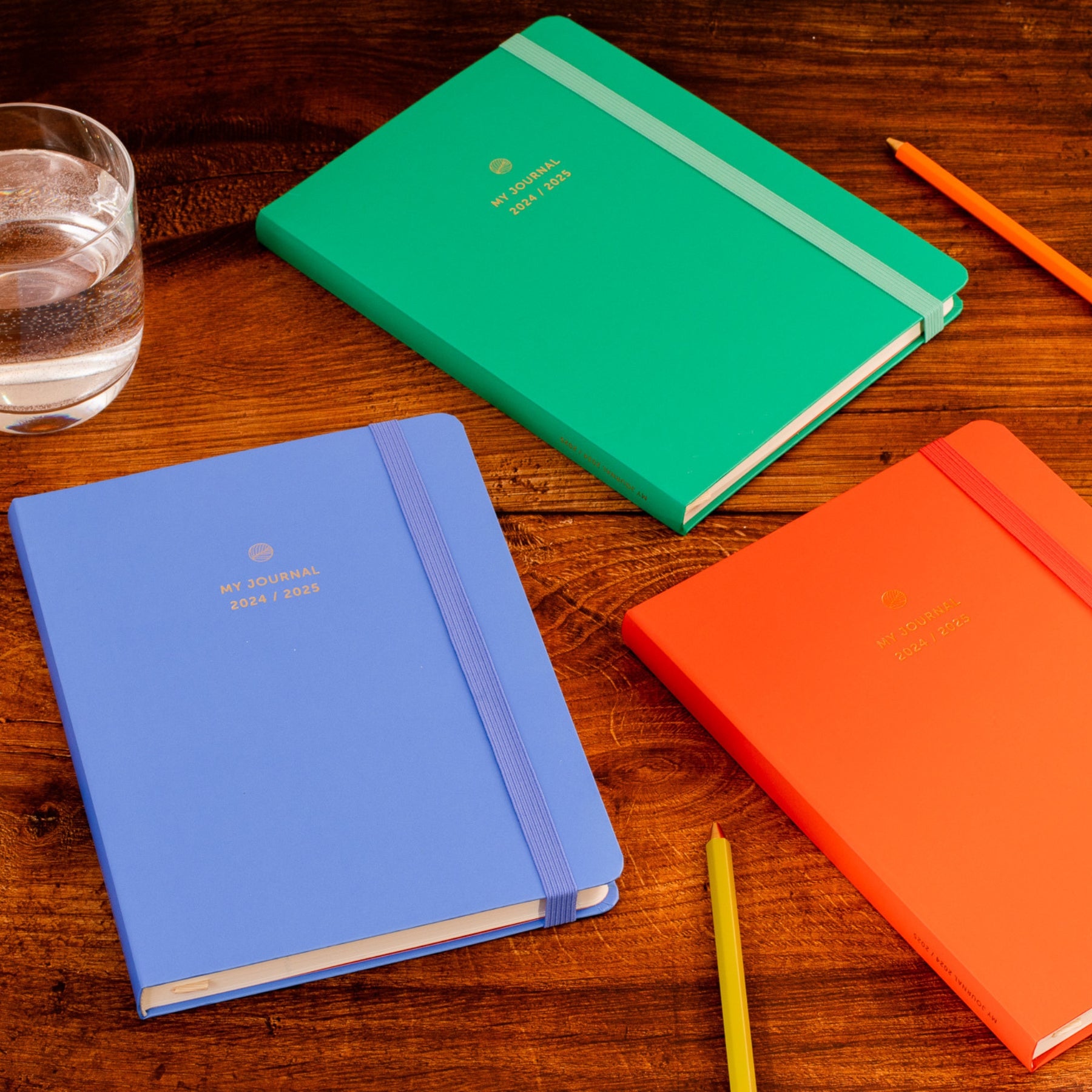 Academic A5 Diary 
