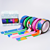 Algebra Mix Washi Tape Set