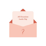 Lucky Dip Greetings Cards for All Occasions