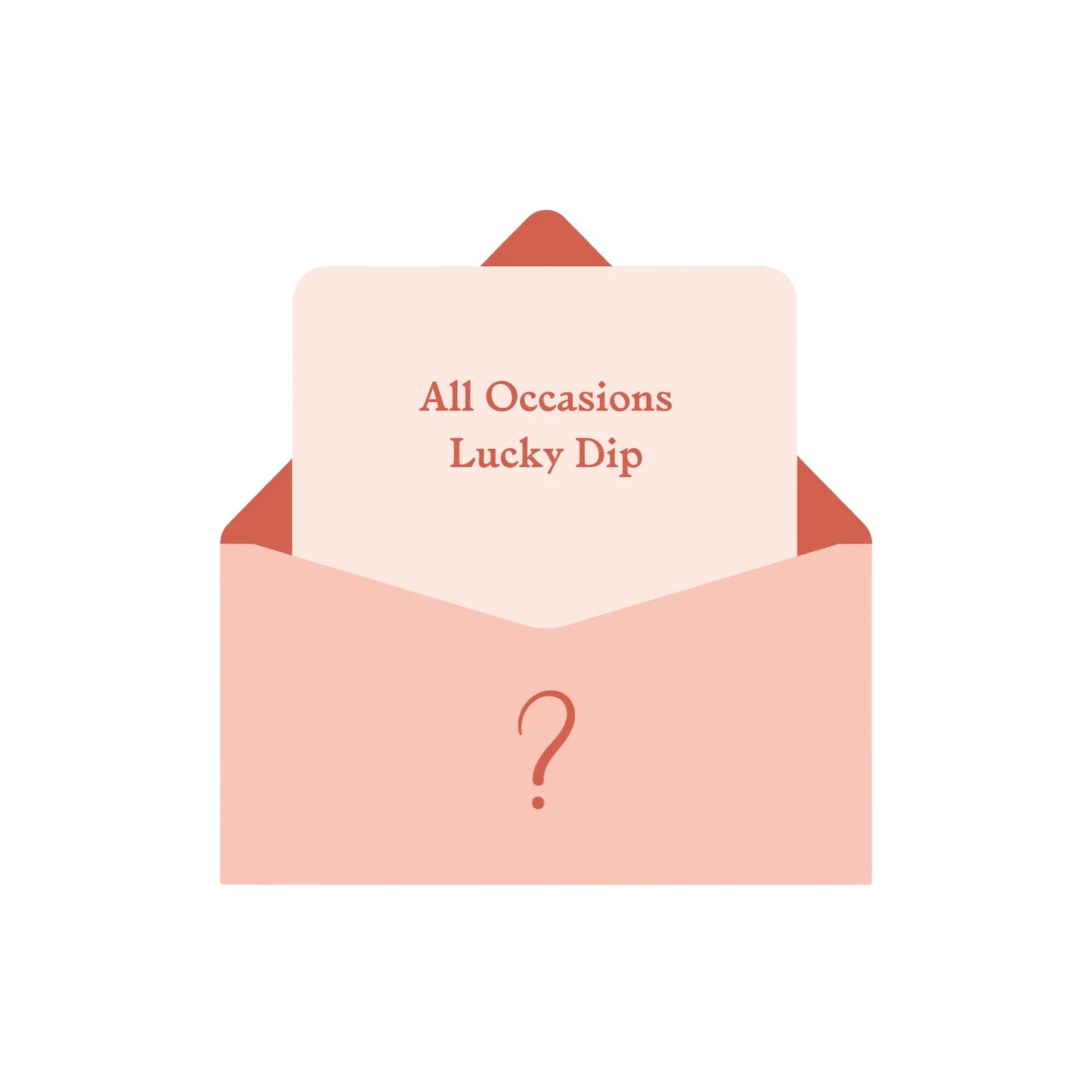 Lucky Dip Greetings Cards for All Occasions