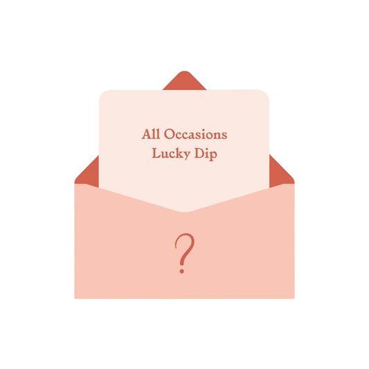 Lucky Dip Greetings Cards - All Occasions