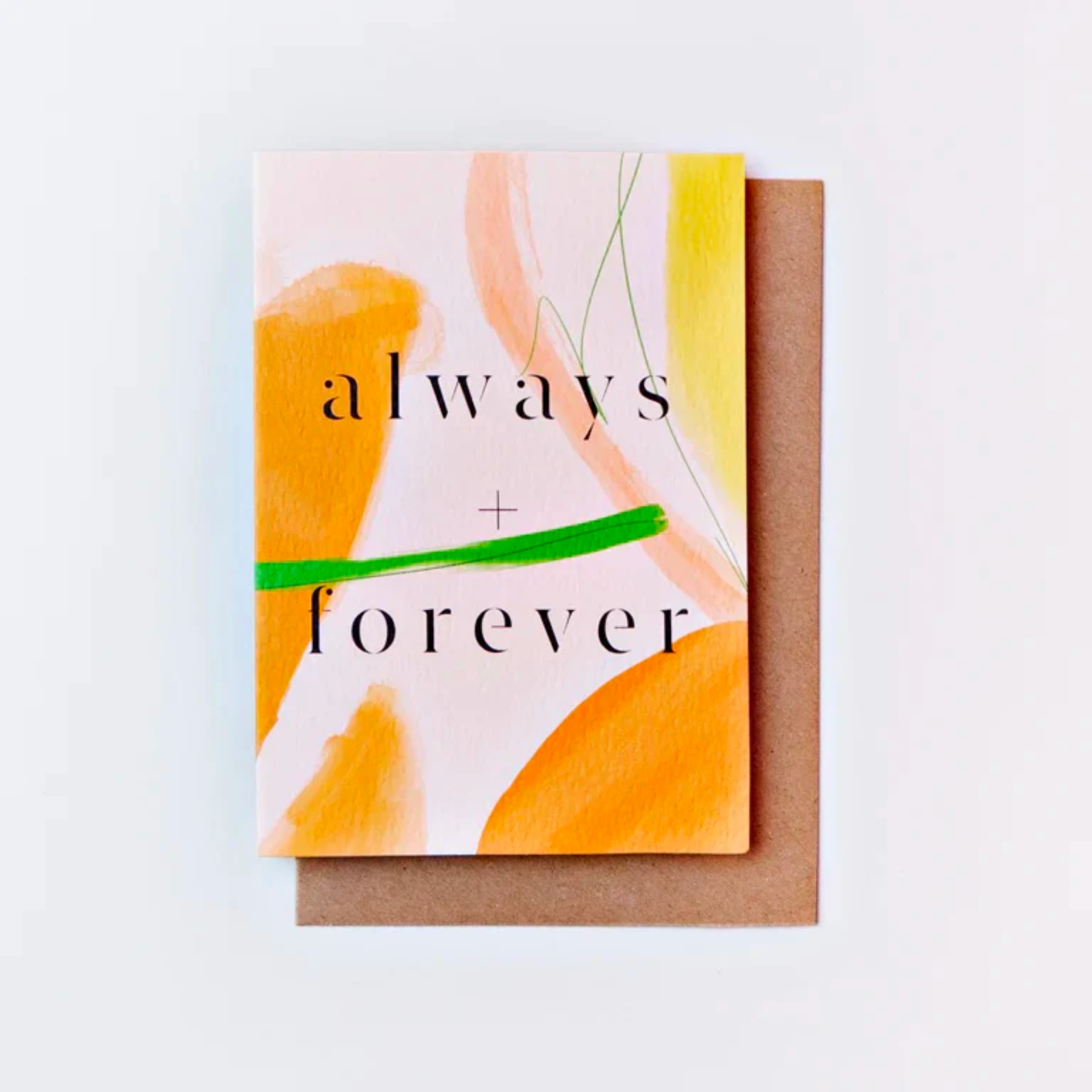 Hudson Always and Forever Card