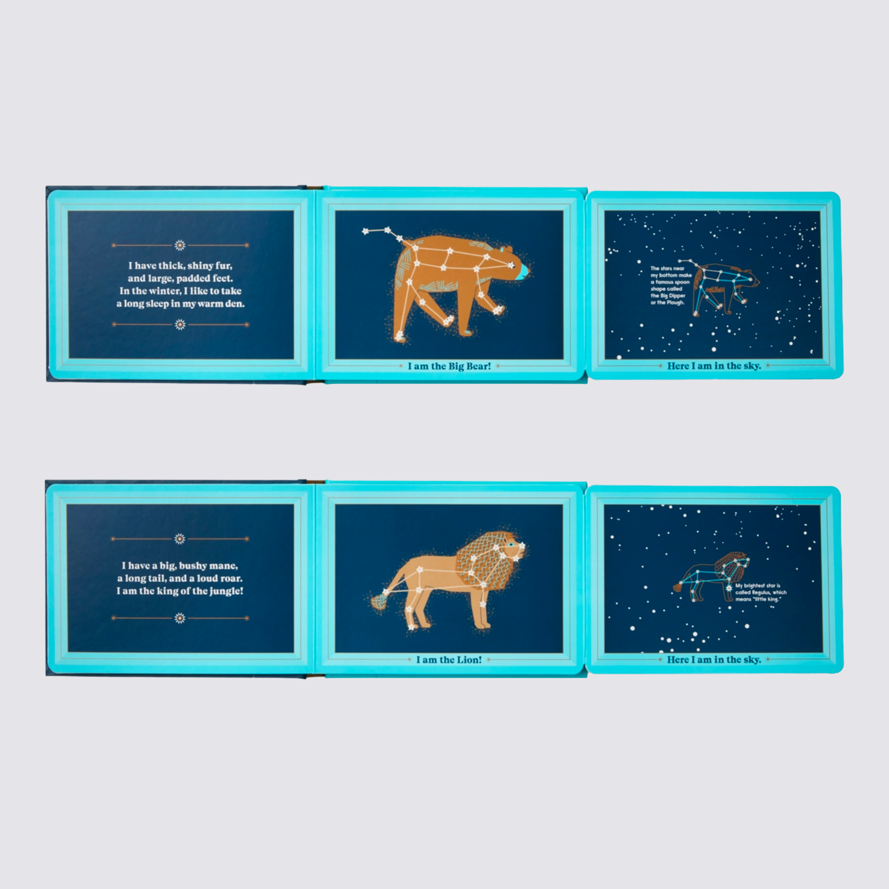 kids book on star signs