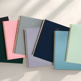 Appointed b5 notebook