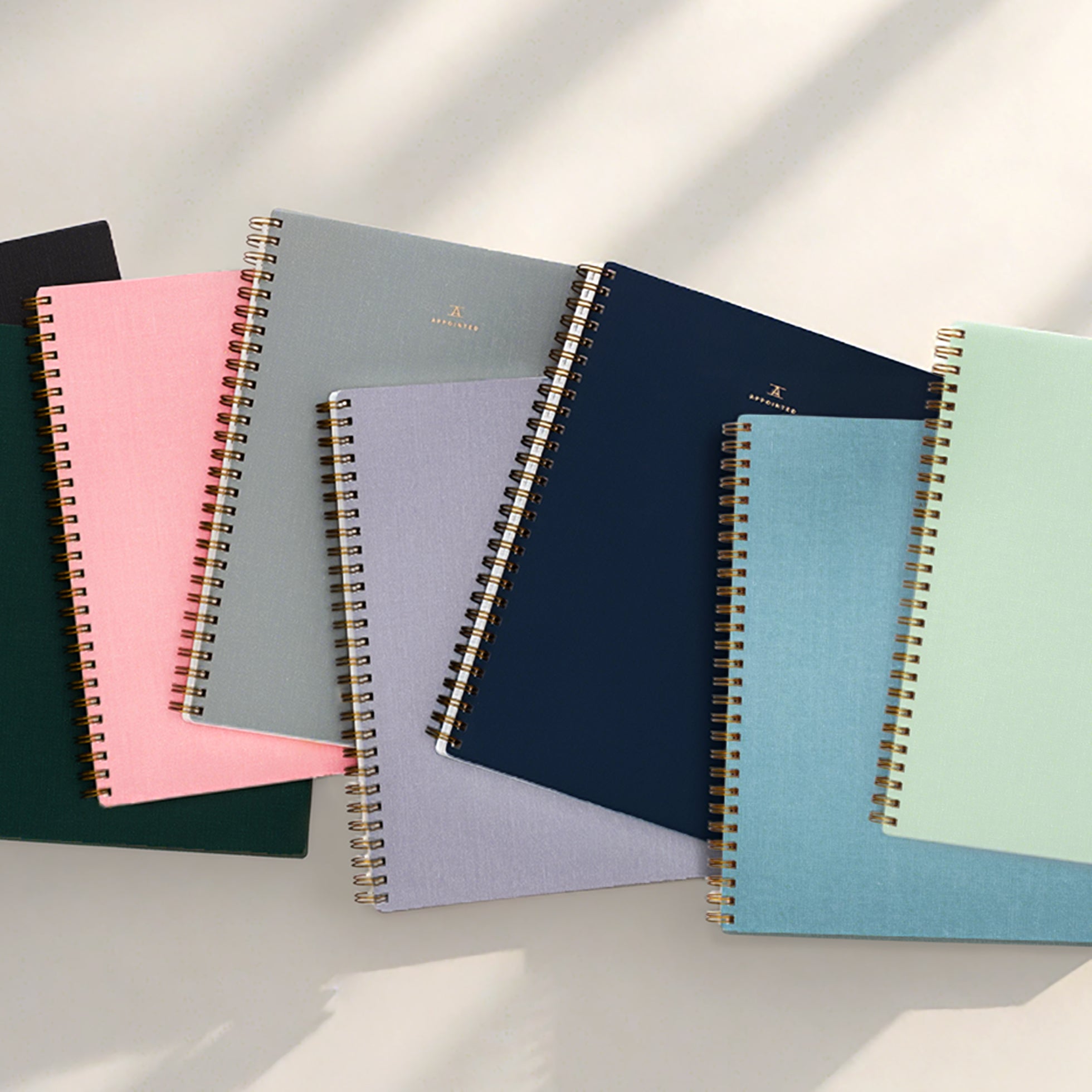 Appointed b5 notebook