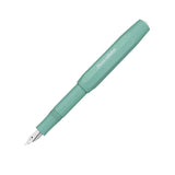 sage coloured fountain pen