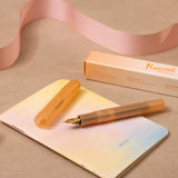 Apricot Fountain Pen