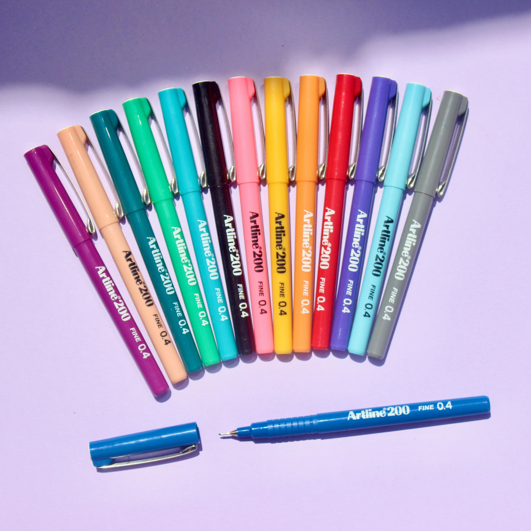 Artline Pens