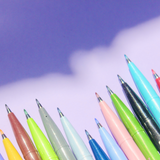 Brush Sign Pen - Set of 10 Primary