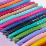 Brush Sign Pen - Set of 10 Primary