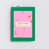 Athens 2024 Weekly Pocket Planner