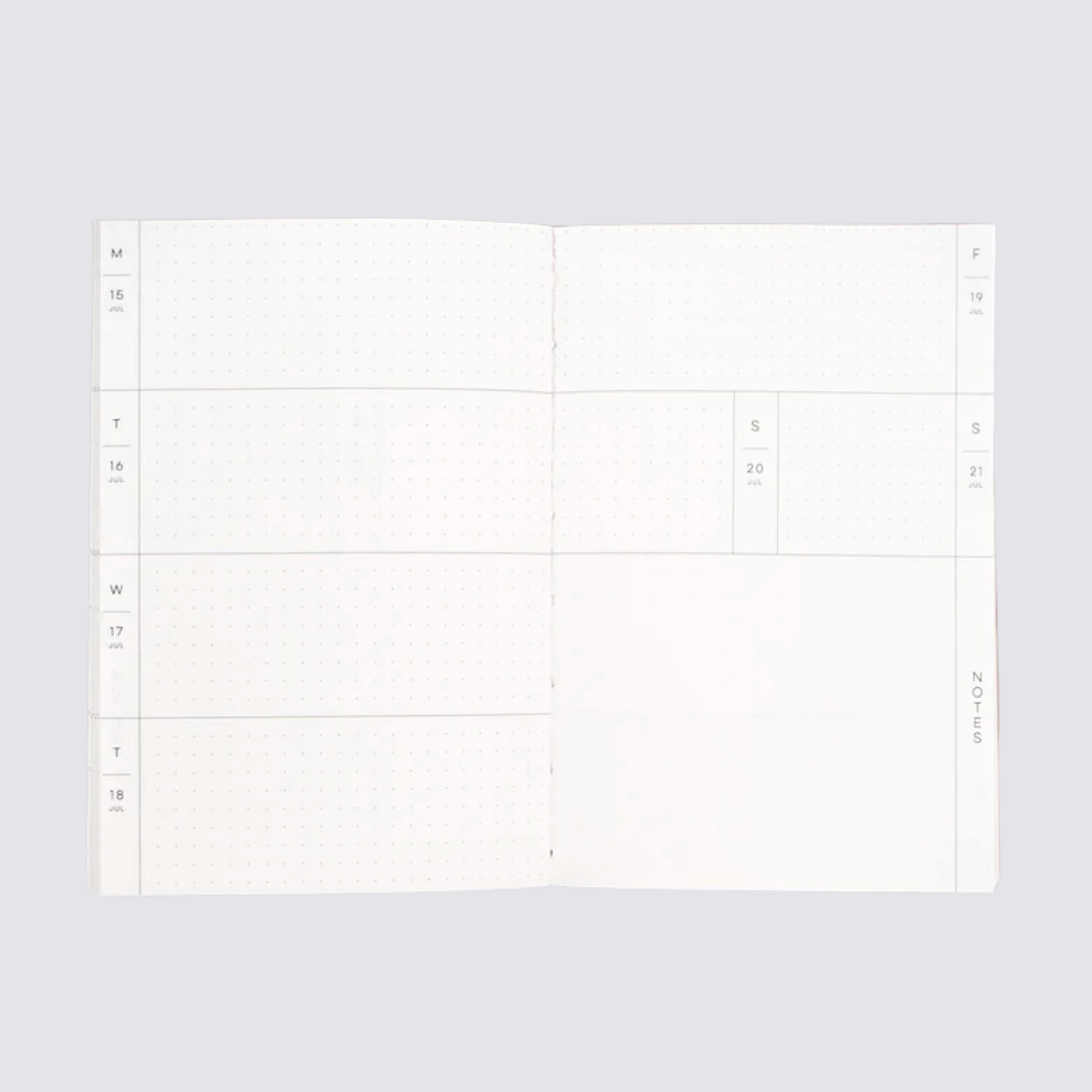 Athens 2024 Weekly Pocket Planner