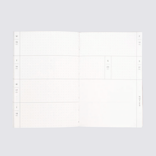 Athens 2024 Weekly Pocket Planner